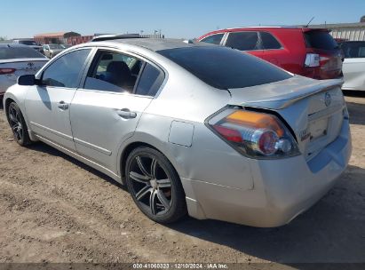 2007 NISSAN ALTIMA 3.5 SE Silver  Gasoline 1N4BL21E77C175270 photo #4