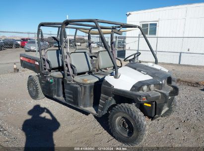 2013 POLARIS BOBCAT 3400XL White  Other 4XAAJNWA4D2031297 photo #1