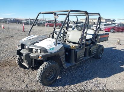 2013 POLARIS BOBCAT 3400XL White  Other 4XAAJNWA4D2031297 photo #3