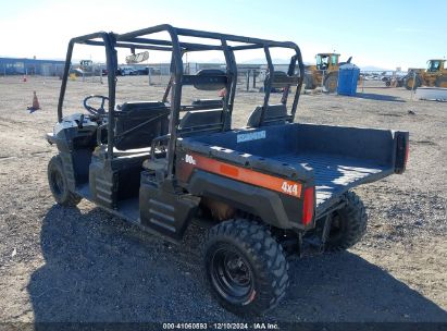 2013 POLARIS BOBCAT 3400XL White  Other 4XAAJNWA4D2031297 photo #4