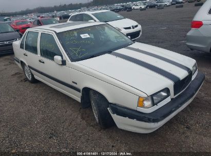 1994 VOLVO 850 White  Gasoline YV1LS5525R2162815 photo #1