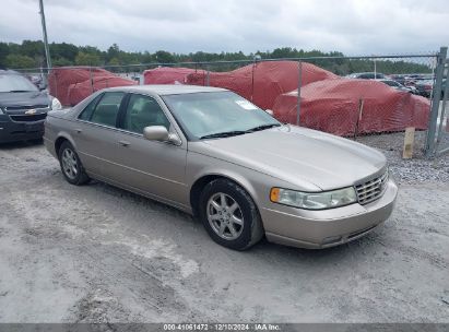 2004 CADILLAC SEVILLE SLS Gold  Gasoline 1G6KS54Y34U112969 photo #1