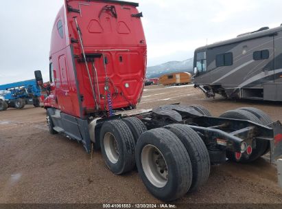 2018 FREIGHTLINER CASCADIA 125 Red  Diesel 1FUJGLDR7JLJH7966 photo #4