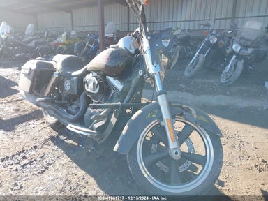 2013 HARLEY-DAVIDSON FLD SWITCHBACK 1HD1GZM18DC326607 photo #1