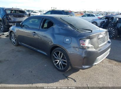 2016 SCION TC Pewter  Gasoline JTKJF5C70GJ022098 photo #4