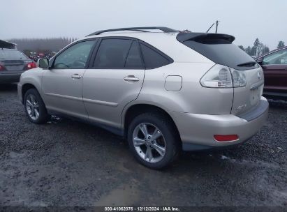 2006 LEXUS RX 400H Gold  Hybrid JTJHW31U660036043 photo #4