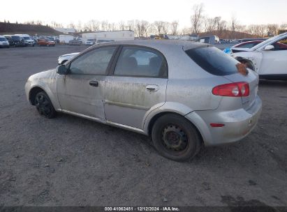 2005 SUZUKI RENO S KL5JD66Z25K078976 photo #4