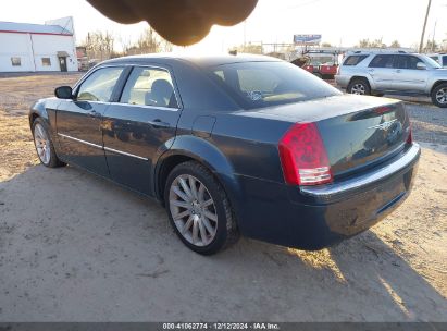 2008 CHRYSLER 300C HEMI Blue  Gasoline 2C3LA63H68H229213 photo #4