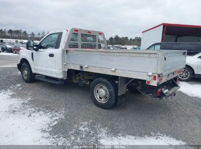 2017 FORD F-250 XL White  Gasoline 1FDBF2A65HEC81728 photo #4