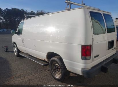 2009 FORD E-250 COMMERCIAL/RECREATIONAL White  Gasoline 1FTNE24WX9DA34776 photo #4