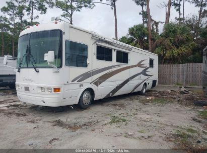 2001 FREIGHTLINER CHASSIS X LINE MOTOR HOME   Diesel 4UZAAHAK71CJ47766 photo #3