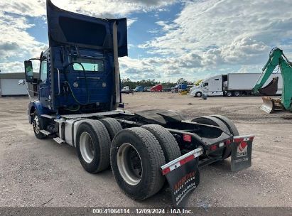 2014 VOLVO VN Blue  Diesel 4V4MC9EG5EN165141 photo #4