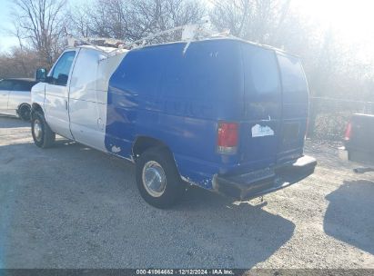 2004 FORD E-250 COMMERCIAL/RECREATIONAL White  Gasoline 1FTNE24W54HA64737 photo #4