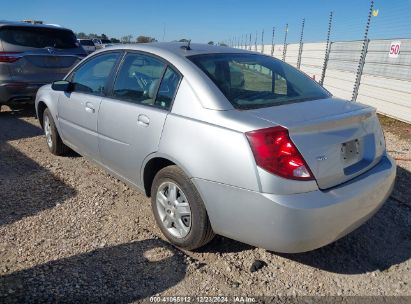 2006 SATURN ION 2 Silver  Gasoline 1G8AJ55F96Z177673 photo #4