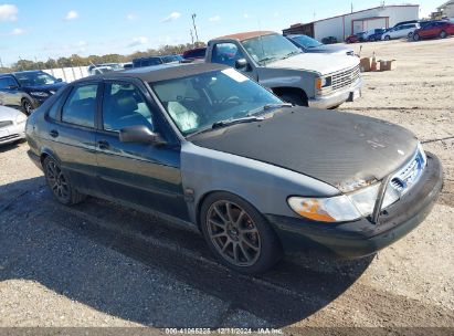 1998 SAAB 900 SE Green  Gasoline YS3DF58NXW2010795 photo #1