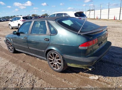 1998 SAAB 900 SE Green  Gasoline YS3DF58NXW2010795 photo #4