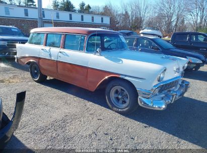 1956 CHEVROLET OTHER White  Other FB56J151490 photo #1