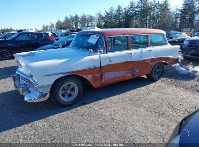 1956 CHEVROLET OTHER White  Other FB56J151490 photo #3