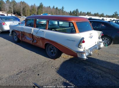 1956 CHEVROLET OTHER White  Other FB56J151490 photo #4