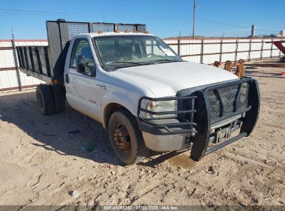 2007 FORD F-350 CHASSIS XL/XLT   Diesel 1FDWF36P57EB06998 photo #1