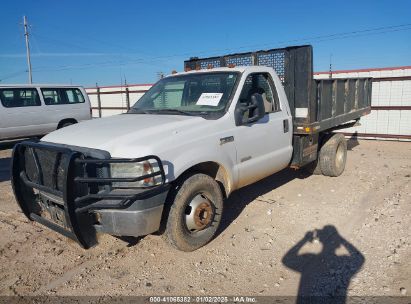 2007 FORD F-350 CHASSIS XL/XLT   Diesel 1FDWF36P57EB06998 photo #3