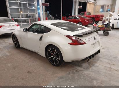 2020 NISSAN 370Z SPORT TOURING 7-SPEED AUTOMATIC White  Gasoline JN1AZ4EH4LM821358 photo #4