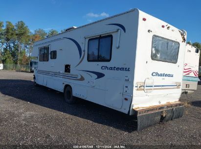 2000 FORD E-450 CUTAWAY STANDARD White  Gasoline 1FDXE45S6YHA15810 photo #4