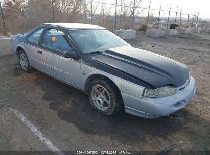 1994 FORD THUNDERBIRD LX Silver  Gasoline 1FALP62WXRH106487 photo #1