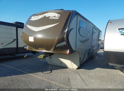 2015 GRAND DESIGN SOLITUDE FIFTH WHEEL Beige  Other 573FS4327F1104571 photo #3