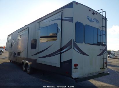 2015 GRAND DESIGN SOLITUDE FIFTH WHEEL Beige  Other 573FS4327F1104571 photo #4