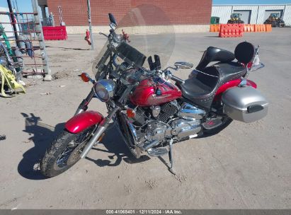 2006 YAMAHA XVS1100 A Red  Other JYAVP11E76A089694 photo #3