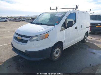 2017 CHEVROLET CITY EXPRESS 1LS White  Gasoline 3N63M0YN3HK705362 photo #3