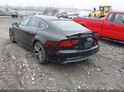 2018 AUDI A7 3.0T PREMIUM PLUS Black  gas WAUW3AFCXJN048812 photo #4