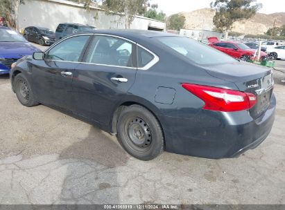 2016 NISSAN ALTIMA 2.5/2.5 S/2.5 SL/2.5 SR/2.5 SV Gray  Gasoline 1N4AL3AP7GN370521 photo #4