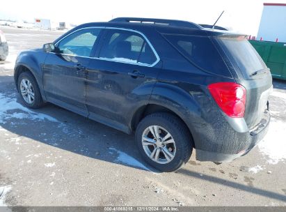 2014 CHEVROLET EQUINOX 2LT Black  Flexible Fuel 2GNALCEK9E6167082 photo #4