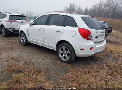 2014 CHEVROLET CAPTIVA SPORT LT White  Flexible Fuel 3GNAL3EK1ES592944 photo #4