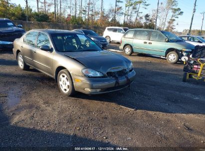 2001 INFINITI I30 LUXURY Dark Brown  Gasoline JNKCA31A81T024046 photo #1