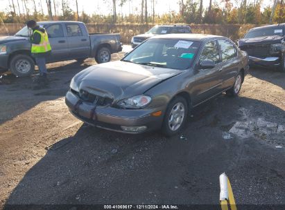 2001 INFINITI I30 LUXURY Dark Brown  Gasoline JNKCA31A81T024046 photo #3