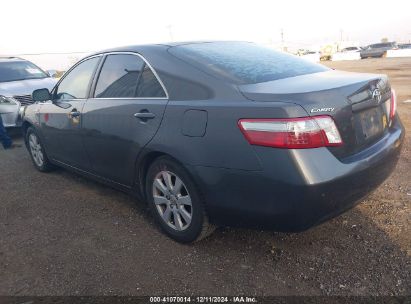 2009 TOYOTA CAMRY HYBRID Gray  Hybrid 4T1BB46K09U073616 photo #4