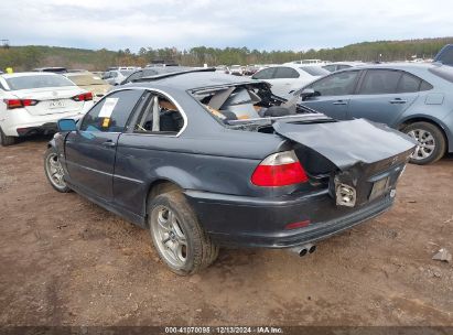 2003 BMW 330CI Gray  Gasoline WBABN53423JU29867 photo #4