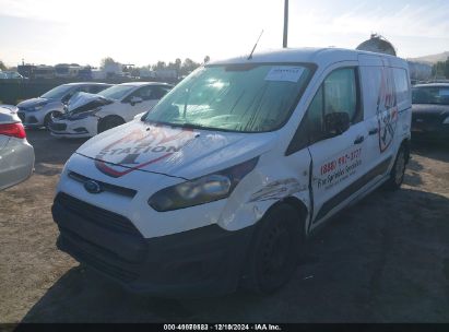 2018 FORD TRANSIT CONNECT XL White  Gasoline NM0LS7E71J1344807 photo #3