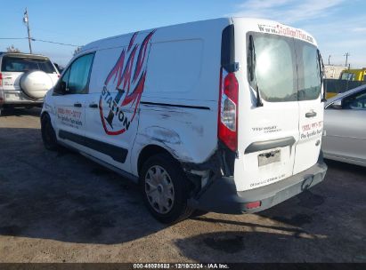 2018 FORD TRANSIT CONNECT XL White  Gasoline NM0LS7E71J1344807 photo #4