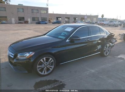 2018 MERCEDES-BENZ C 300 Black  Gasoline 55SWF4JB7JU235626 photo #3