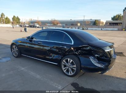 2018 MERCEDES-BENZ C 300 Black  Gasoline 55SWF4JB7JU235626 photo #4