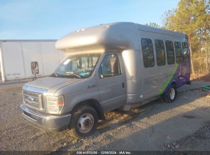 2012 FORD E-450 CUTAWAY Gray  Other 1FDFE4FS4CDB09422 photo #3