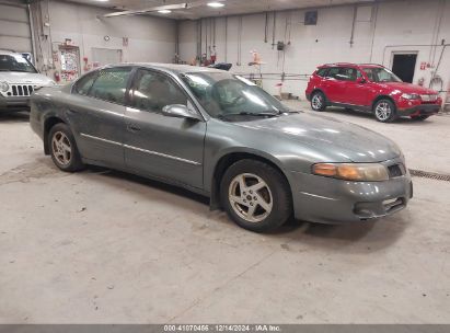 2004 PONTIAC BONNEVILLE SE Gray  Gasoline 1G2HX52K24U218521 photo #1