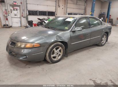 2004 PONTIAC BONNEVILLE SE Gray  Gasoline 1G2HX52K24U218521 photo #3