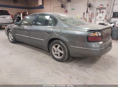 2004 PONTIAC BONNEVILLE SE Gray  Gasoline 1G2HX52K24U218521 photo #4