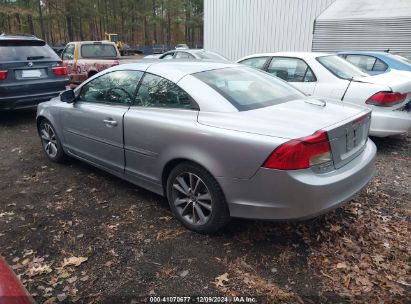 2012 VOLVO C70 T5 Silver  Gasoline YV1672MC4CJ126098 photo #4