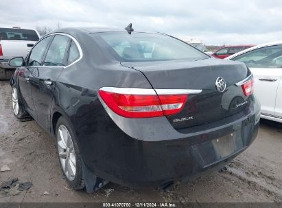 2013 BUICK VERANO Gray  Flexible Fuel 1G4PP5SK7D4103691 photo #4